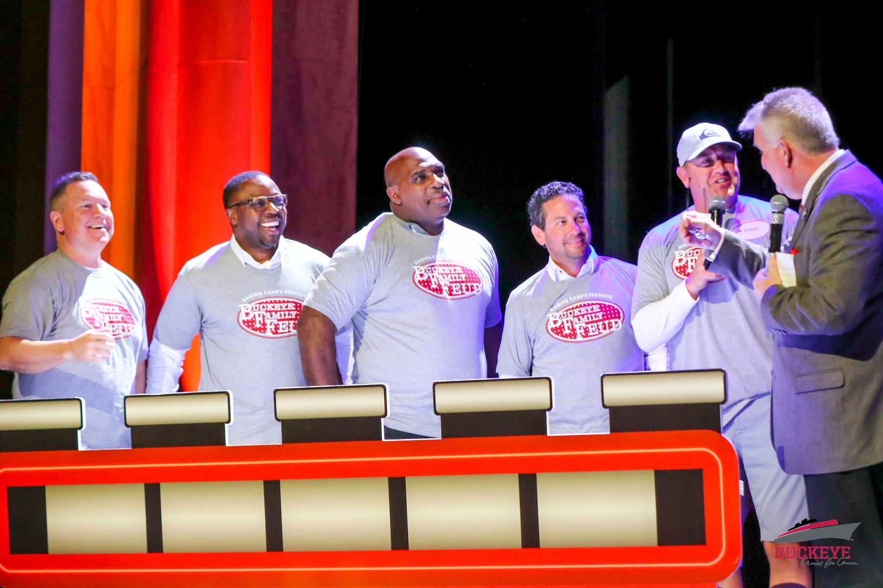 Buckeye Family Feud-Team Herbstreit!