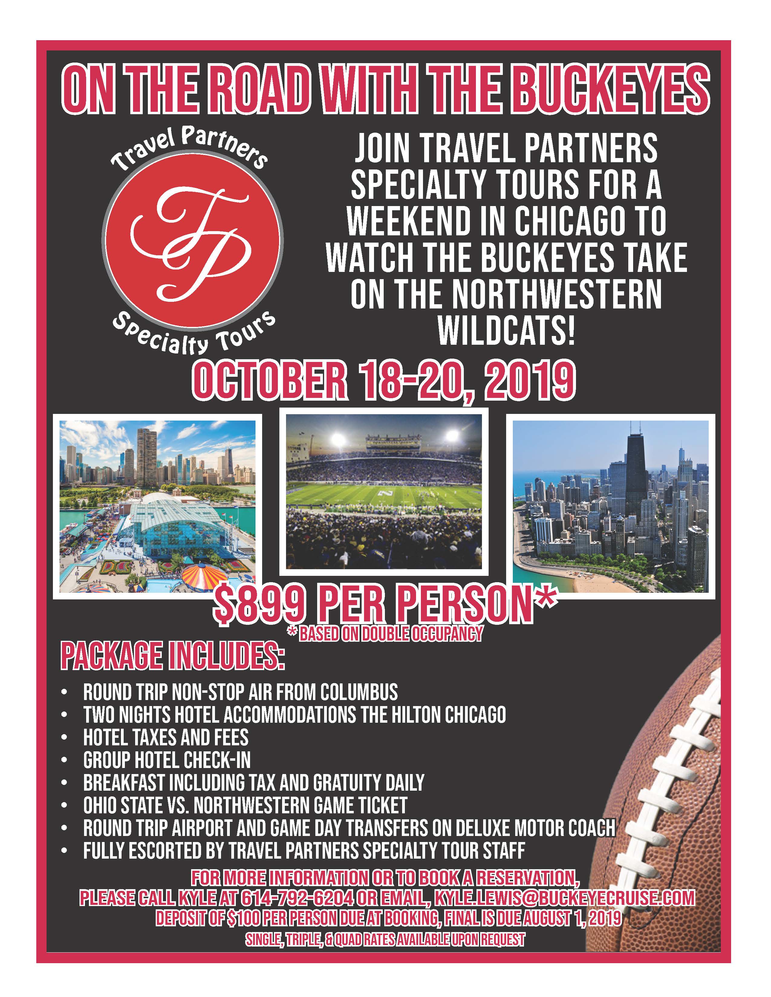Buckeye Cruise 2025: First Look At The New Itinerary - skhfakz
